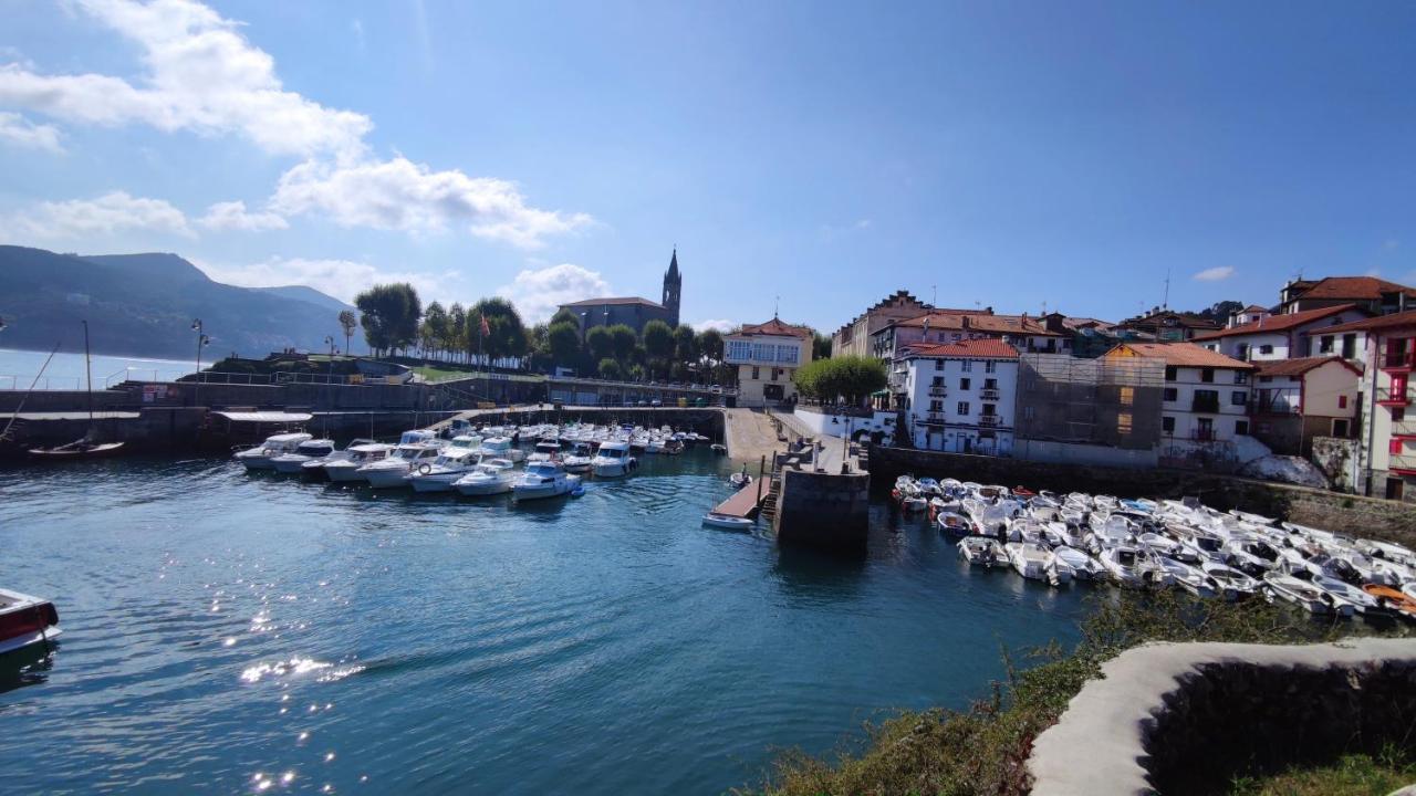 Mundaka Sea Flat Apartment Exterior foto