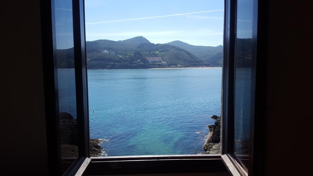 Mundaka Sea Flat Apartment Exterior foto